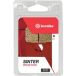 Brembo Achterste remblok Sint 1000 R1 96-/Yzf750 R7 99- = Ya34/M2