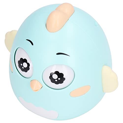 XINL Roly Poly Toy, plastic stevig gladmakend oppervlak Niet giftig Wobbler Baby speelgoed voor cadeau