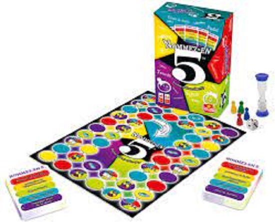 Goliath Name 5 Boardgame (FR)