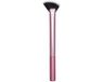 Real Techniques Sheer Radiance Fan Brush - Roze/zwart
