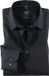 OLYMP No. Six Super Slim Fit Overhemd Zwart