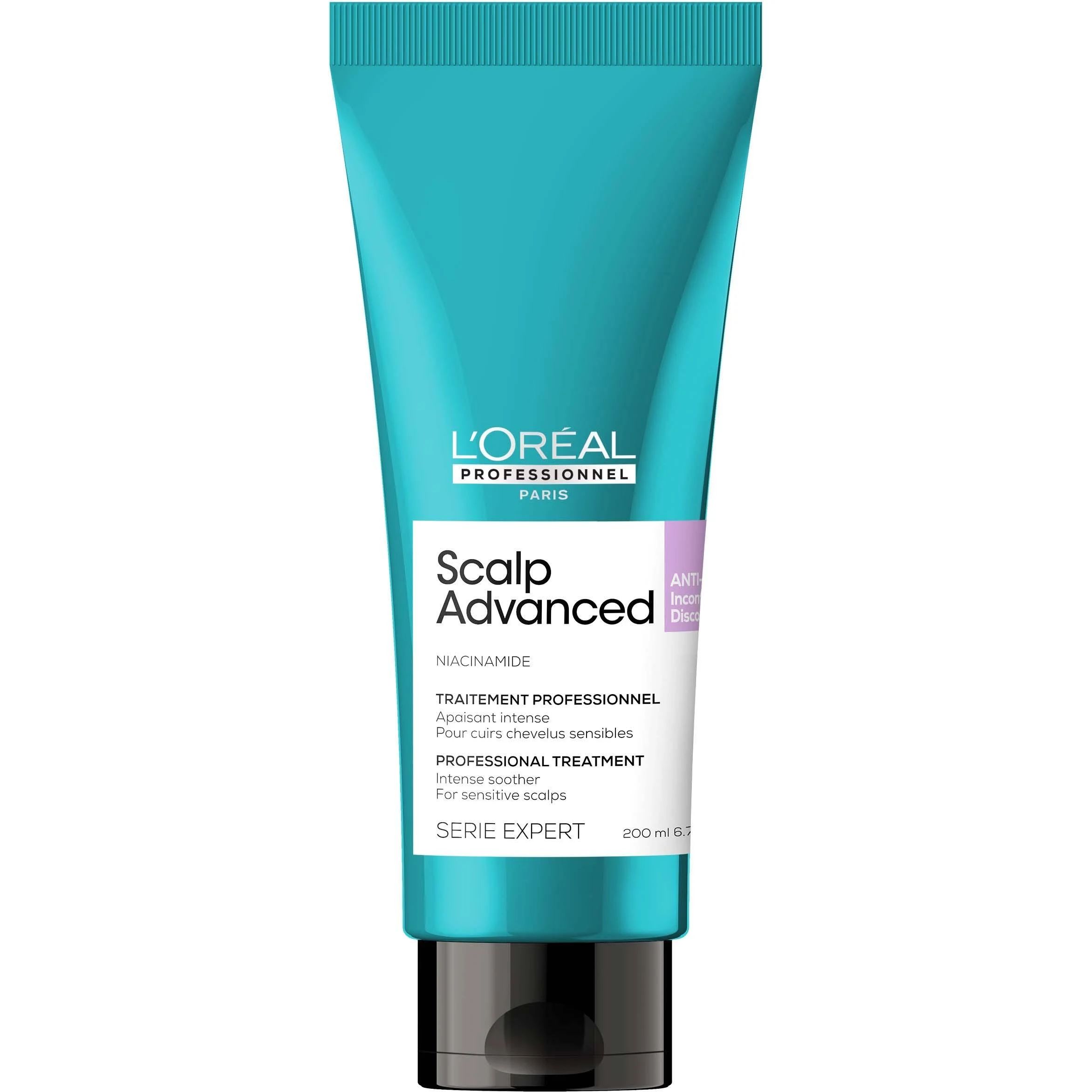 L´Oréal Professionnel Scalp Advanced Anti-Discomfort Intense Soother Treatment Shampoo - 200ml