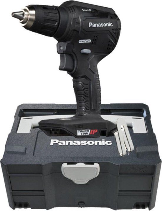 Panasonic Tools EY1DD1XT Accu Schroefboormachine 14,4/18V Body in Systainer