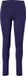 Merry Style Dames Leggings - Sport - Vrijetijdsbroek - Lang - Viscose - Sporbroek - Yogabroek – Donkerblauw – XS