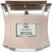 WoodWick Geurkaars Mini Vanilla & Sea Salt 3 x 85 gr