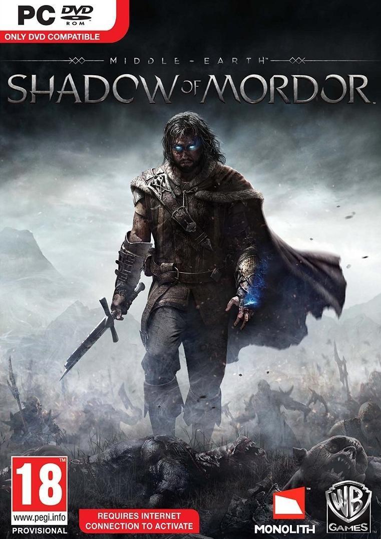 Warner Bros. Interactive Shadow Of Mordor PC