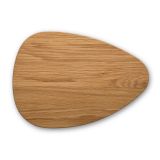 Robert Welch Planche à découper Pebble 32cm Chêne