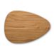 Robert Welch Planche à découper Pebble 32cm Chêne