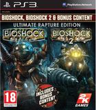 2K Bioshock Ultimate Rapture Edition - PlayStation 3