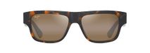 Maui Jim HCL KOKUA MATTE DARK HAVANA