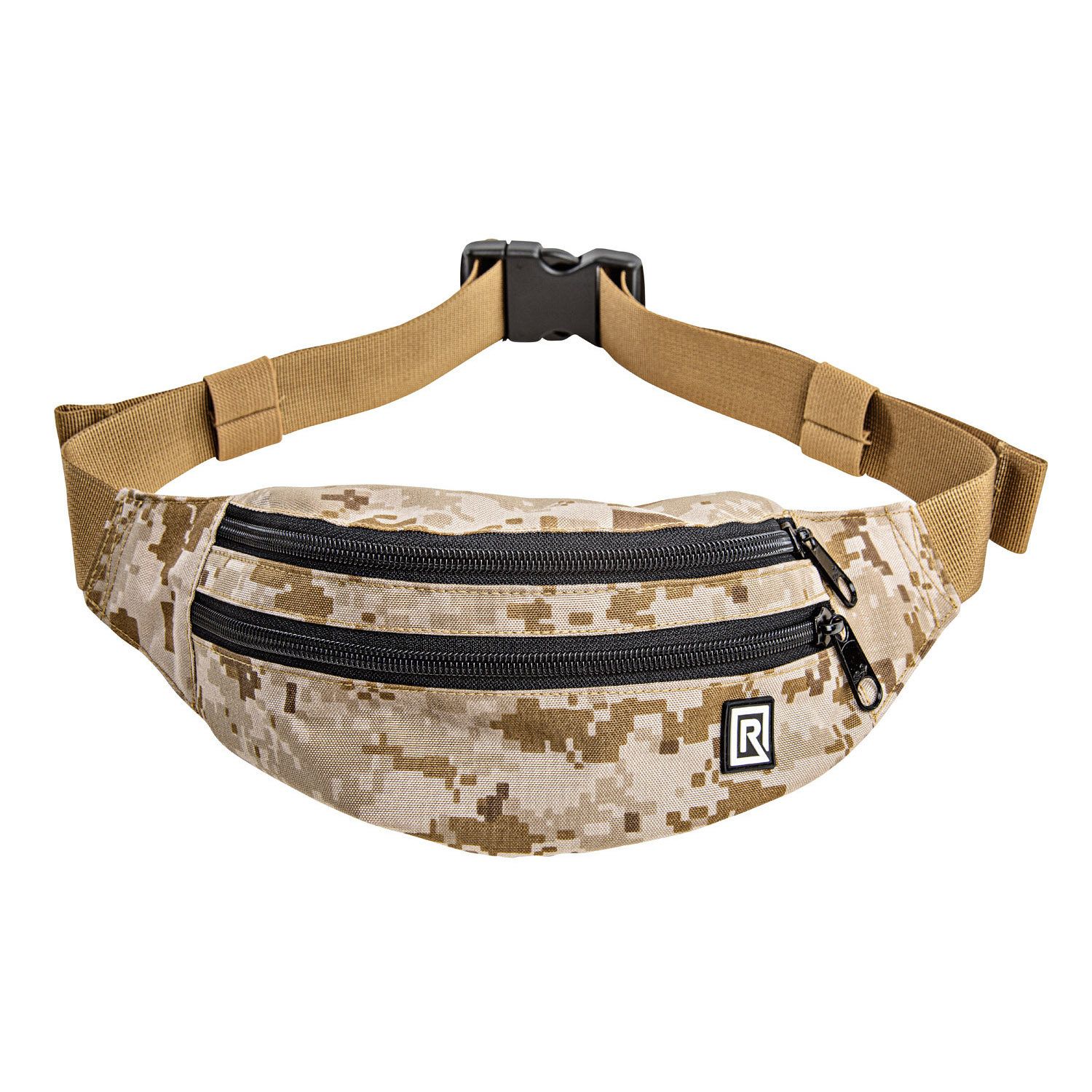 BlackRapid Digital Camo Waist Pack