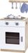 Vigatoys Cuisine en bois avec accessoires Luxe Blanc