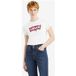 Levi's The T-shirt White Taille: S | Chemises Outlet | Femme | Blanche