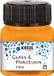 Kreul 16292 Glas/porselein verf op waterbasis, Oranje, 20 ml