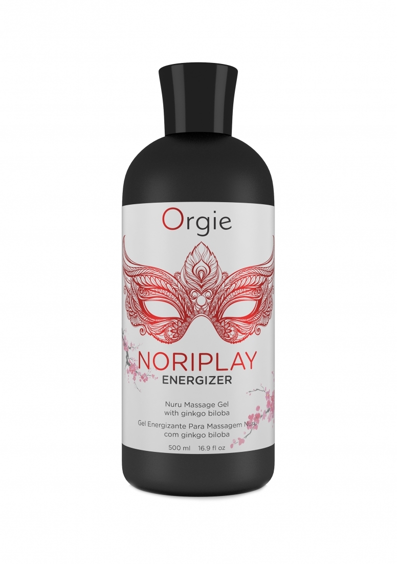Orgie Noriplay - Energizing Nuru Massage Gel - 500 ml