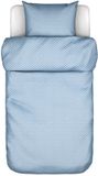Marc O'Polo Marc O'Polo Svea Dekbedovertrek Calm blue - Eenpersoons – 140x200/220 cm