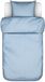 Marc O'Polo Marc O'Polo Svea Dekbedovertrek Calm blue - Eenpersoons – 140x200/220 cm