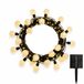 lumisky BILLY Solar lichtsnoeren 40LED Warm wit licht Kunststof