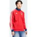 ADIDAS PERFORMANCE Trainingsjacke marine / rot / weiß