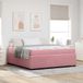 Maison Exclusive - Lit, rose, 180 x 200 cm, rembourré