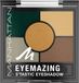 Manhattan Eyemazing 5'Tastic Oogschaduw Palette - 006 Jungle Green