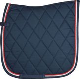 Pagony Concours II Zadeldek - Maat: Full - Donkerblauw - Katoen