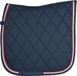 Pagony Concours II Zadeldek - Maat: Full - Donkerblauw - Katoen