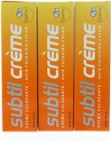 Subtil Haarverf Creme Hair Coloring Cream 8.7