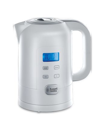 Russell Hobbs 21150-70 Precision Control Waterkoker - Wit
