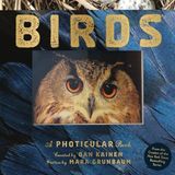 Birds: Workman Publishing Birds: A Photicular Book Hardcover