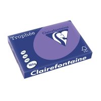 Clairefontaine Gekleurd Papier Violet 160 grams A3 (250 vel)