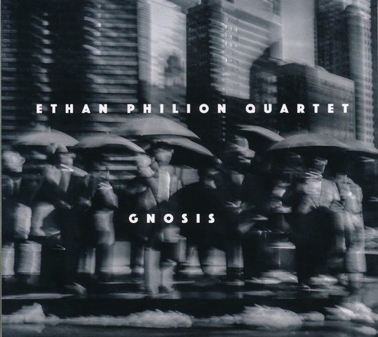 Gnosis Ethan Philion Quartet - Gnosis (CD)
