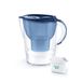 Brita Marella XL Carafe filtrante 3,5L Bleu avec 2 filtres MAXTRA PRO