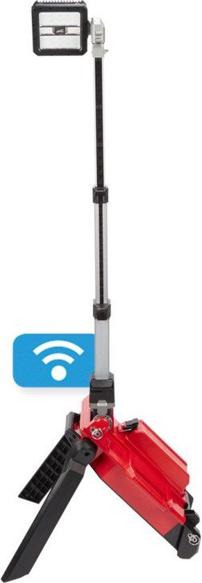 Milwaukee M18 ONERSAL-0 Accu LED Staande Lamp | 5400 lm | 4933459431