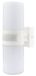 LED EL HOME LED gevellamp "EL HOME" ML-30B7 met bewegingssensor 12 m / 180° PIR, 20W, 1900lm, schemersensor, IP65 - wit
