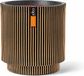 Capi Europe Vaas cilinder Groove NL - 35x38 - Goud
