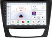 Happiq Autoradio avec Bluetooth et CarPlay pour Mercedes-Benz Classe E W211 E300 E350 E240 - Convient pour Apple et Android - Système de navigation - 3Go 32Go