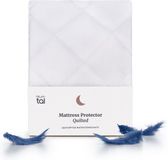 Blumtal Luxe Matrasbeschermer - Gewatteerd - 150 x 190 cm