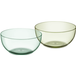 Nespresso Glass Bowls