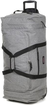 Eastpak Leatherface L + Reistas Grijs