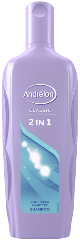 Andrelon Shampoo 2-in-1 450ml