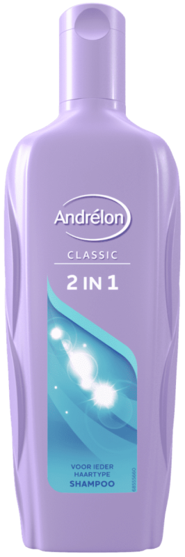 Shampoo 2-in-1 450ml
