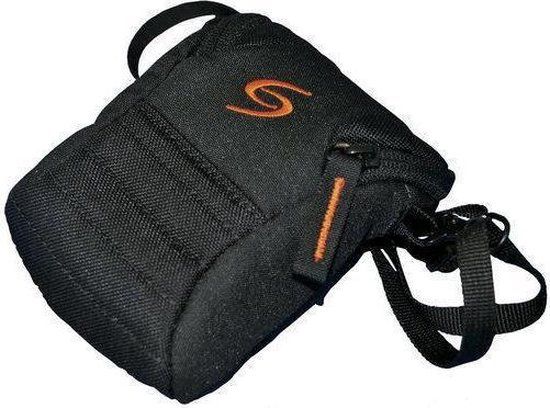Shooter Jupio Mary Shooter Medium Heuptas voor Compactcamera's Zwart