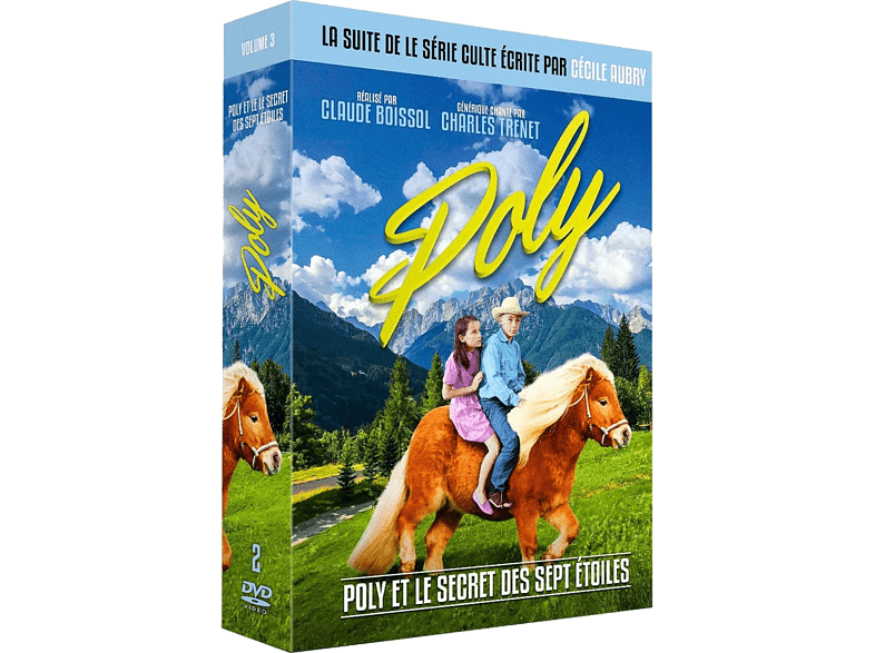 Poly et le secret des sept etoiles - dvd