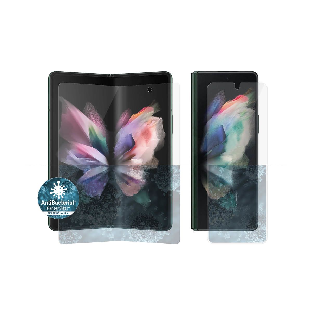 PanzerGlass 7277 Screenprotector voor Samsung Galaxy Z Fold3 5G