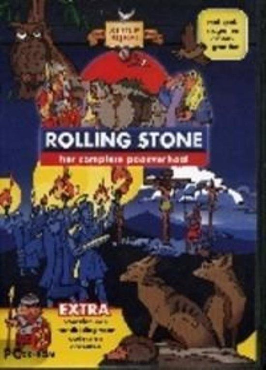 Rolling Stone Paasverhaal Cdr In Dvd Doo het paasverhaal : extra met leerzaam spel