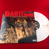Bertus Distributie Pantera - The Great Southern Trendkill (White & Sandblasted Orange Marbled Vinyl)