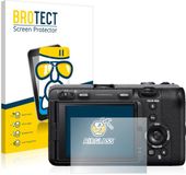 BROTECT Bedifol GmbH Screenprotector voor Sony Alpha FX30 Cinema Line Beschermglas transparant