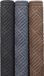 Notrax Diamond CTE™ Robuuste entreemat met verhoogde Aqua Dam 120cm x 180cm Antraciet