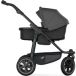 Trend for Kids Poussette 3 roues 2 en 1 Mono3